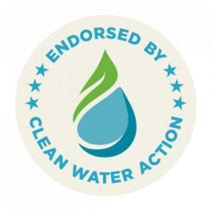 Clean Water Action Endorsement