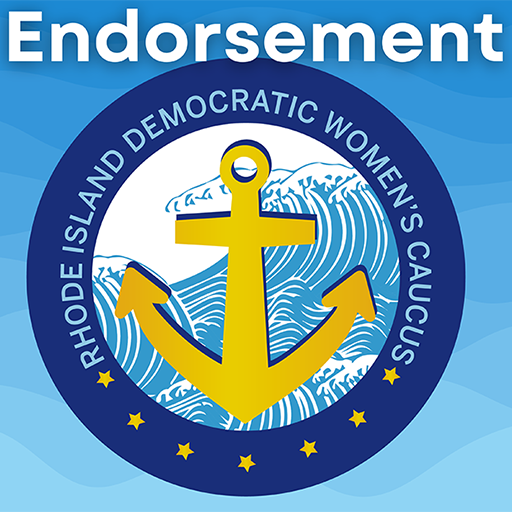 Rhode Island Democratic Women's Caucus Endorsement