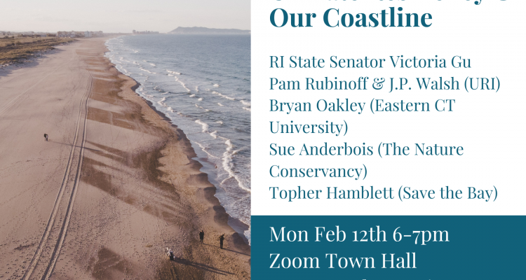 Climate Resiliency Town Hall #1